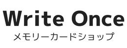 Write Onceメモリカード ショップ